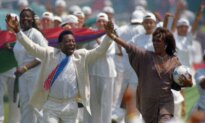 The Cosmos, Pelé, and the Road to the World Cup Final in New Jersey