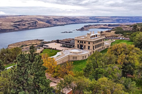 Maryhill Museum: The Intersection of Art, Landscape, and History