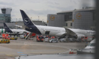 Several Injured in Boeing 787 Nose-Gear Collapse in Frankfurt