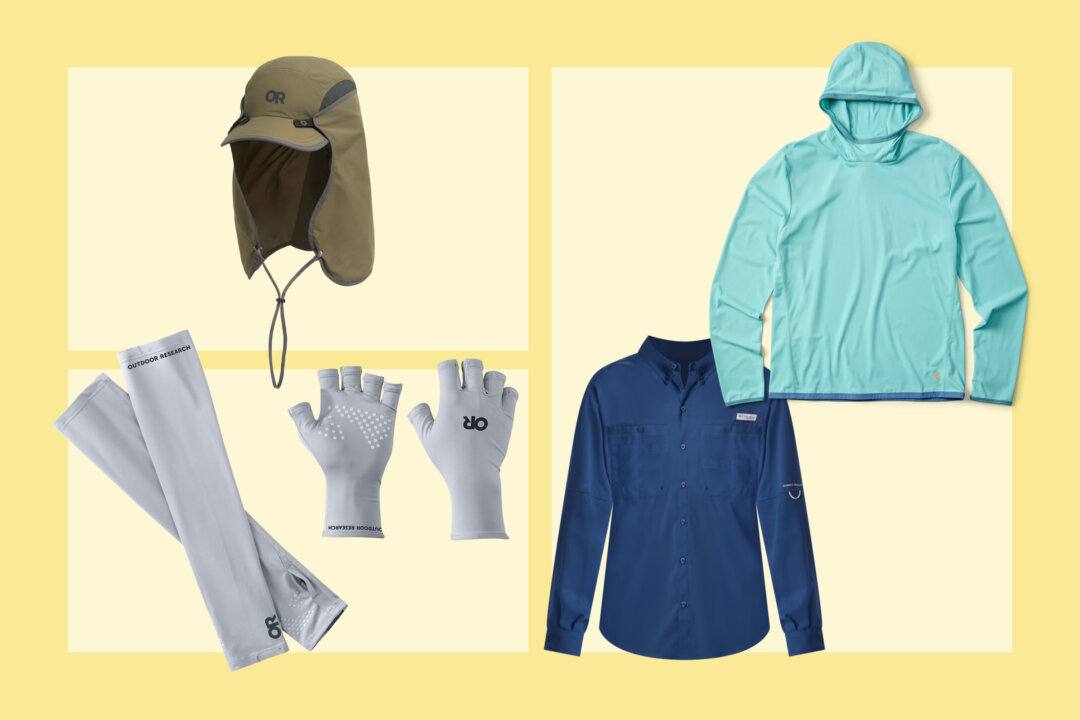 Protect Your Skin from the Sun with UPF Clothing