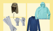 Protect Your Skin from the Sun with UPF Clothing