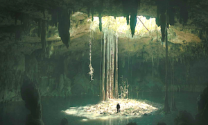 ‘Underland’: What Ancient Tribes Really Used Deep Caves For