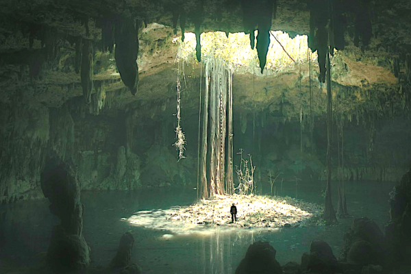 ‘Underland’: What Ancient Tribes Really Used Deep Caves For