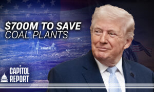Trump Launches ‘Clean, Beautiful Coal’; Congress Tackles Welfare Fraud