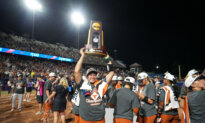 Texas Women Beat Texas Tech 4-1 to Claim Back-to-Back NCAA Softball Championships