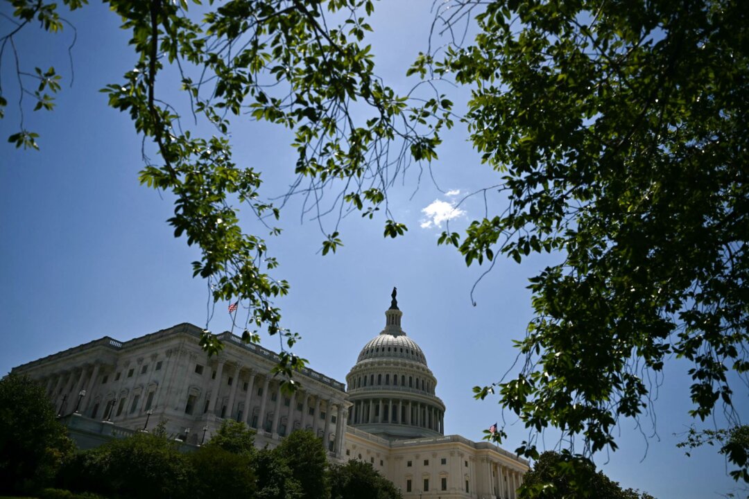 Senate Passes Bill to Fund ICE, Border Patrol, Sending It to the House