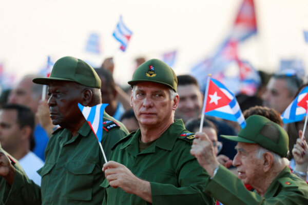 Cuba Infiltrated US Government, Cultivated Far-Left Groups, State Department Says