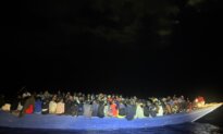 US Rescues 240 Stranded Migrants Attempting Illegal Maritime Migration From Haiti