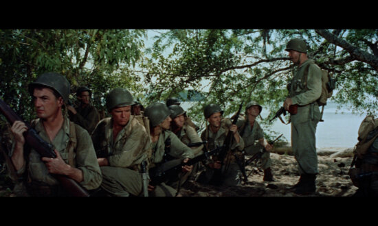 ‘The Naked and the Dead’: Bad Orders in the Jungle