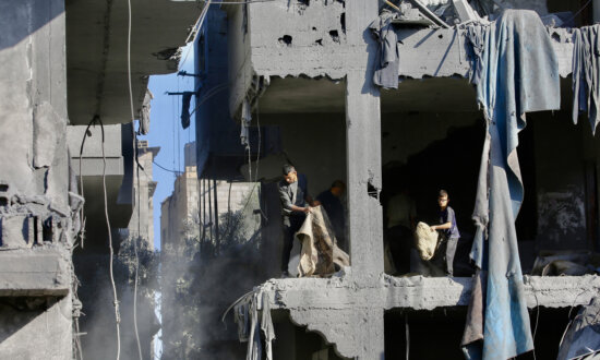 Hamas Names Khalil Al-Hayya Overall Leader After Sinwar’s Death
