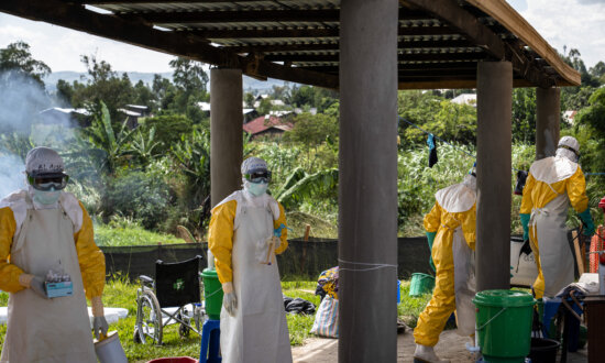 Laboratories Run Out of Supplies, Delaying Ebola Testing in Congo