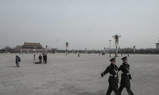 Beijing Marks Tiananmen Massacre Anniversary With Heightened Security and Online Controls