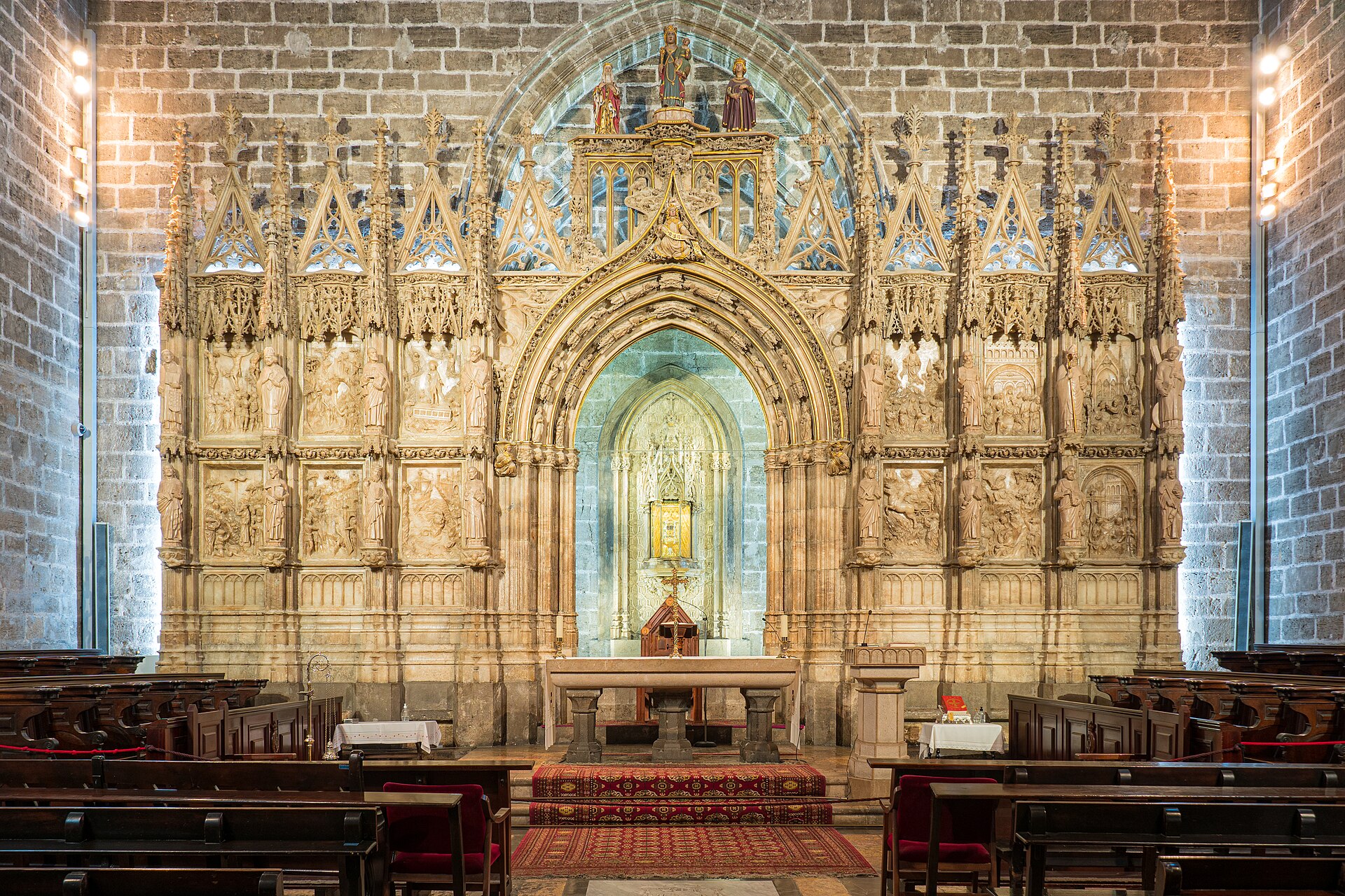 Valencia Cathedral