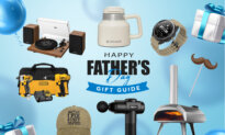 60 Great Father’s Day Gifts to Make Dad Smile