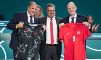World Cup Driving Spike in Counterfeit Goods, Canadian, US Border Officials Say