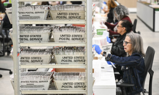 Feds Probe Alleged Voter Fraud in California