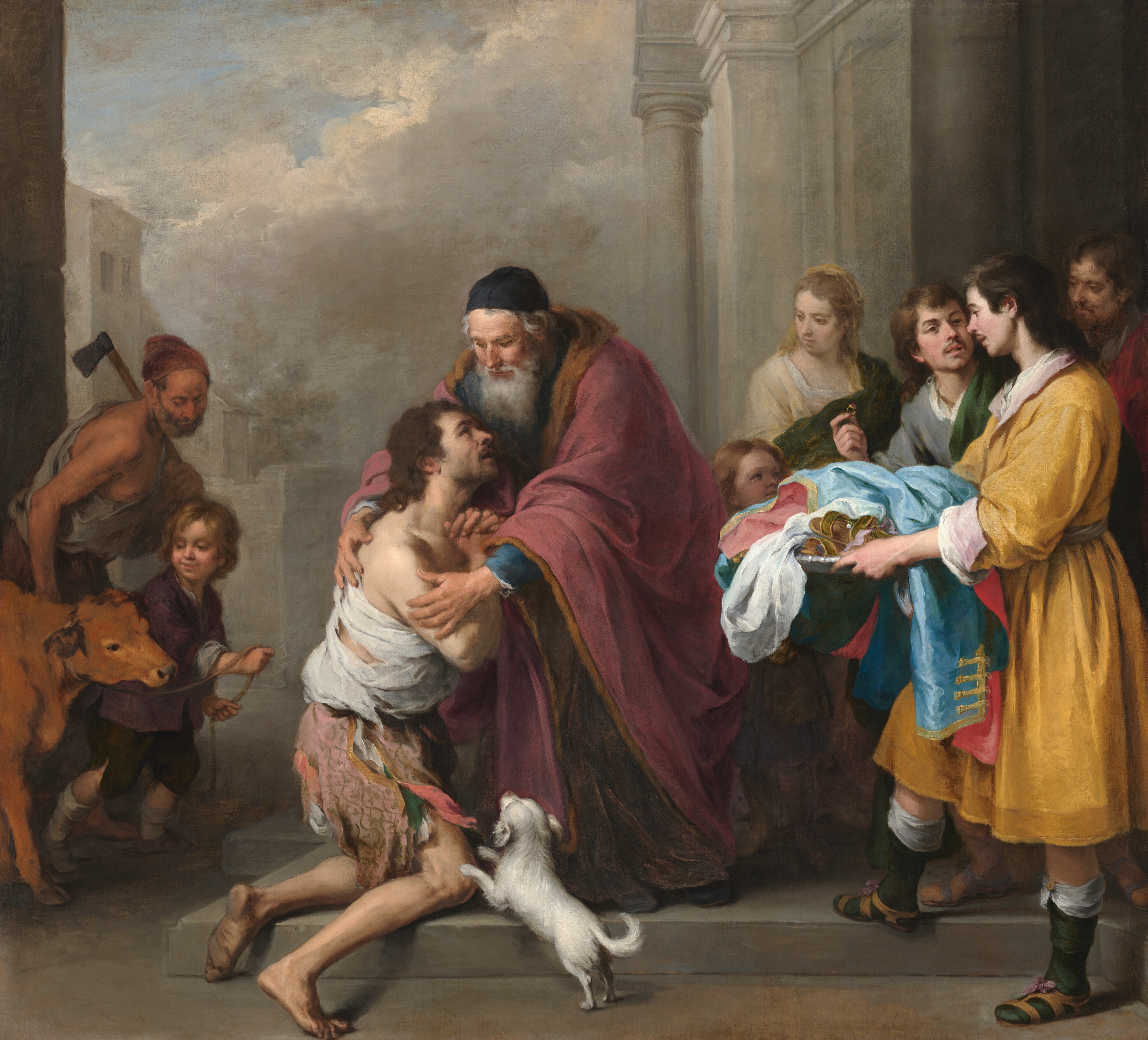 Prodigal son