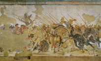 Antiquity’s Most Magnetic Mosaic