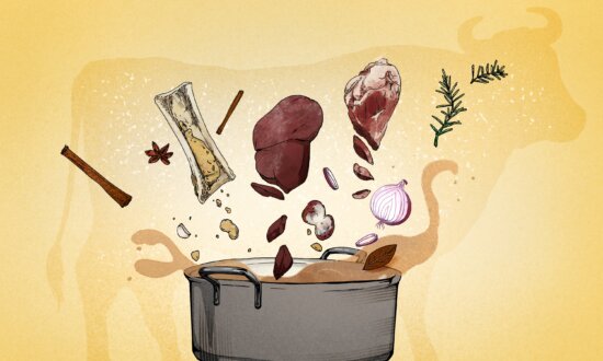 The Benefits of Eating the Whole Animal