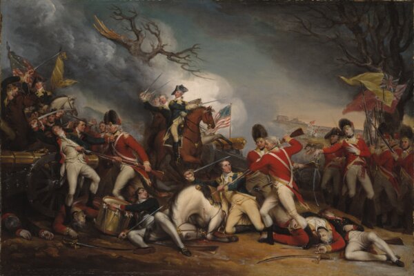 ‘Rush: The American Revolution’s Indispensable Doctor’