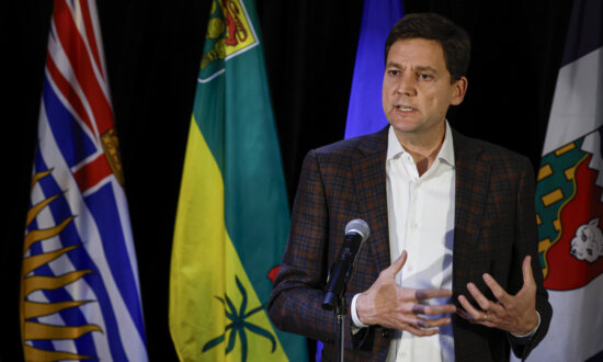 BC Premier Speaks Out After Man Who Killed His Children Conditionally Discharged