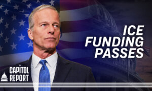 House to Take Up ICE, CBP Funding After Senate Passes It; Putin Rejects Zelenskyy’s Request for Talks