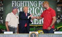 Trump Celebrates Farm-Friendly Achievements During Agriculture Roundtable in Wisconsin 