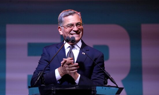 Becerra Advances in California Governor’s Race, Hilton Close Behind