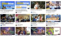 Gan Jing World Announces Winners of Kindness Video Awards
