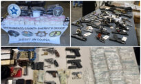 FBI-Led Operations Lead to 1,100 Arrests, Nearly 1,000 Illegal Firearms Seized