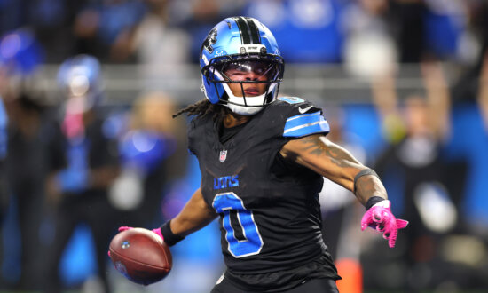 Lions HC Dan Campbell: Jahmyr Gibbs to Become ‘Bell Cow’ Back in 2026