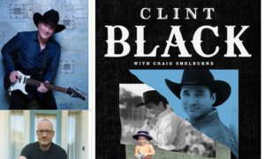 ‘Killin’ Time’: Clint Black Shares His Life Story