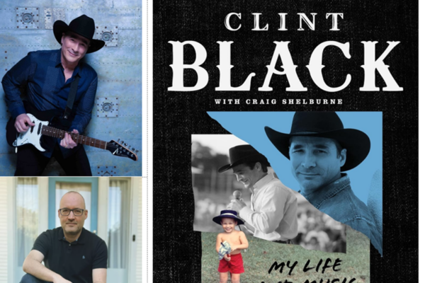 ‘Killin’ Time’: Clint Black Shares His Life Story