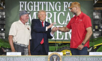 Trump Celebrates Farm-Friendly Achievements During Agriculture Roundtable in Wisconsin 