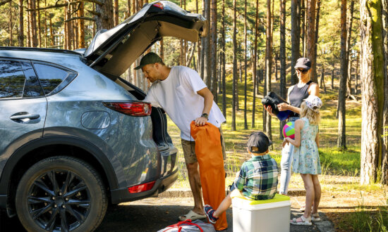 A Camping We Will Go: 5 Tips for Camping With Your Kids