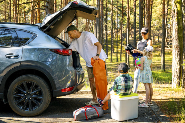A Camping We Will Go: 5 Tips for Camping With Your Kids
