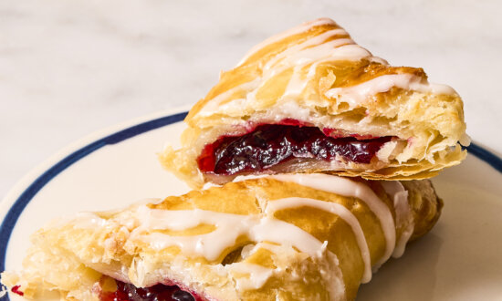 My Cherry Turnovers Are the Star of Every Brunch