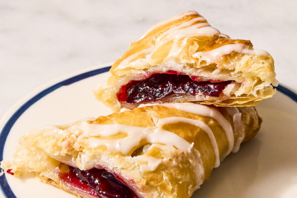 My Cherry Turnovers Are the Star of Every Brunch