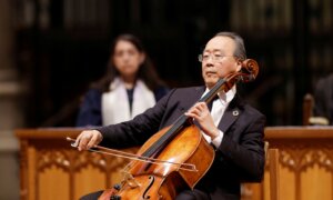 Tune in Today: The Revival J.S. Bach and His ‘Six Suites’