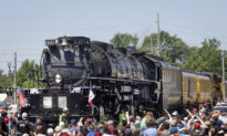 More Than a Machine: ‘Big Boy’ No. 4014 Sparks a Nationwide Reunion