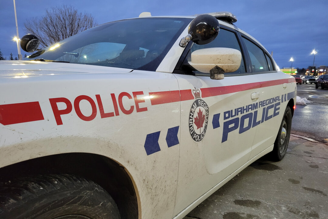 Four People Face More Than 200 Charges in Ontario Theft Investigation