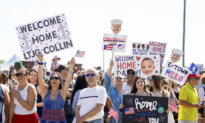 America in Photos: USS Iwo Jima Naval Homecoming, Belmont Stakes Horse Race, and Tiananmen Massacre Memorial