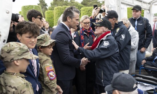 Hegseth Warns Europe of ‘Dangerous Ideologies’