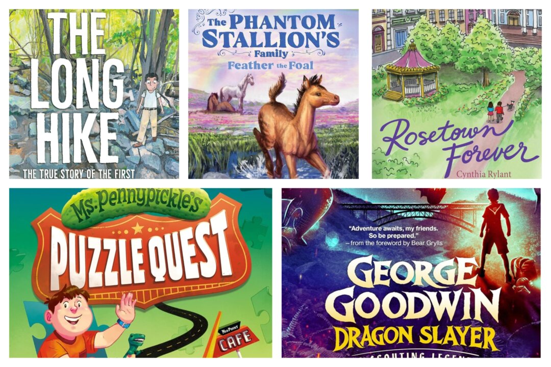 Summer 2026 Children’s Books That Cover America