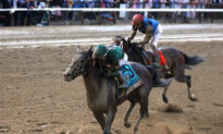 Kentucky Derby Champion Golden Tempo Wins 2026 Belmont Stakes