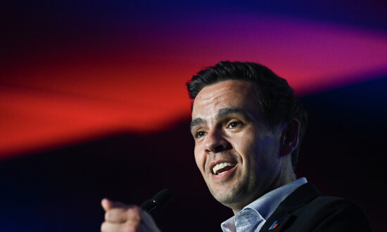 Quebec Liberal Party Pitches Itself as Sole Federalist Option