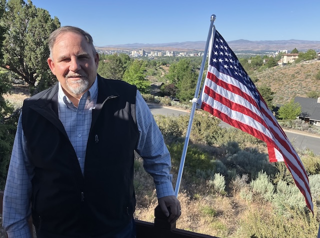 Trump Endorsement Pits Newcomer Against Familiar Face in Deep Red Nevada House Primary