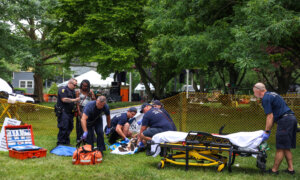 At Least 12 People Shot at Ohio Festival, Search for Suspects Ongoing: Police