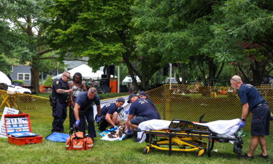 At Least 12 People Shot at Ohio Festival, Search for Suspects Ongoing: Police