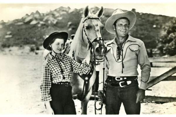 ‘Wild Horse Phantom’: Outlaws, Lost Cash, and Fuzzy